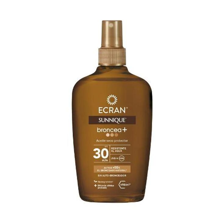 ACEITE SOLAR SPF 30 BRONCEA+ ECRAN SPRAY 200 ML