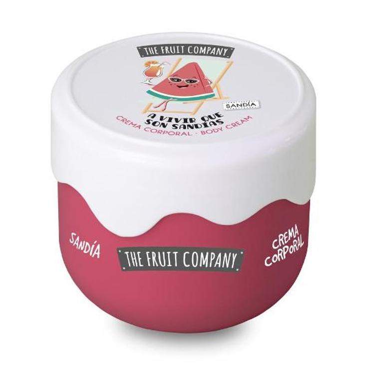 CREMA CORPORAL SEDA SANDIA THE FRUIT CO BOTE 200 ML