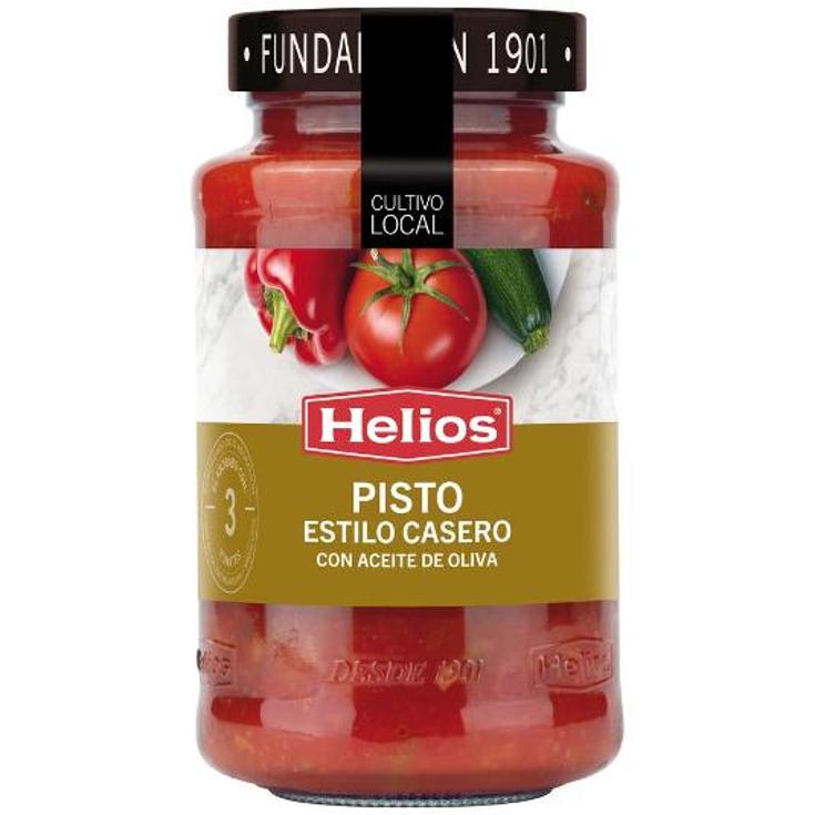 Tomate frito helios frasco 570g