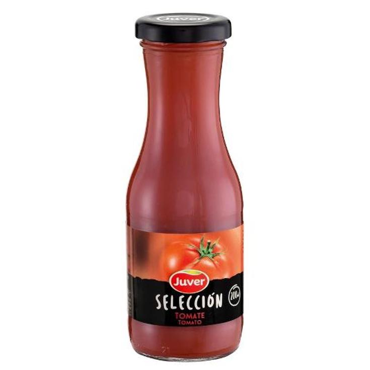 ZUMO TOMATE JUVER BTLLA 200 ML