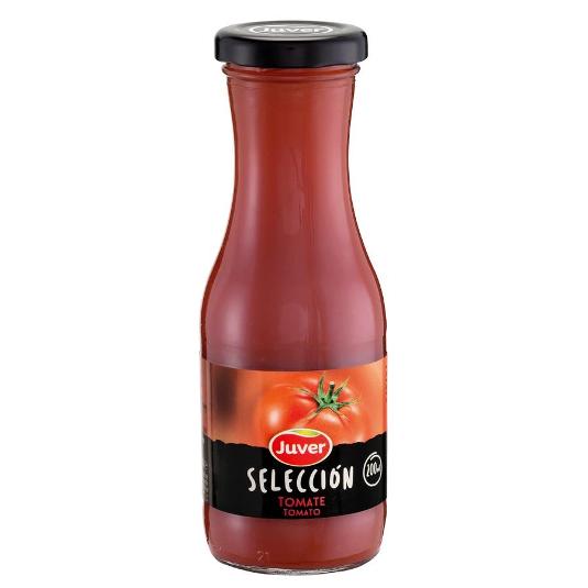 ZUMO TOMATE JUVER BTLLA 200 ML