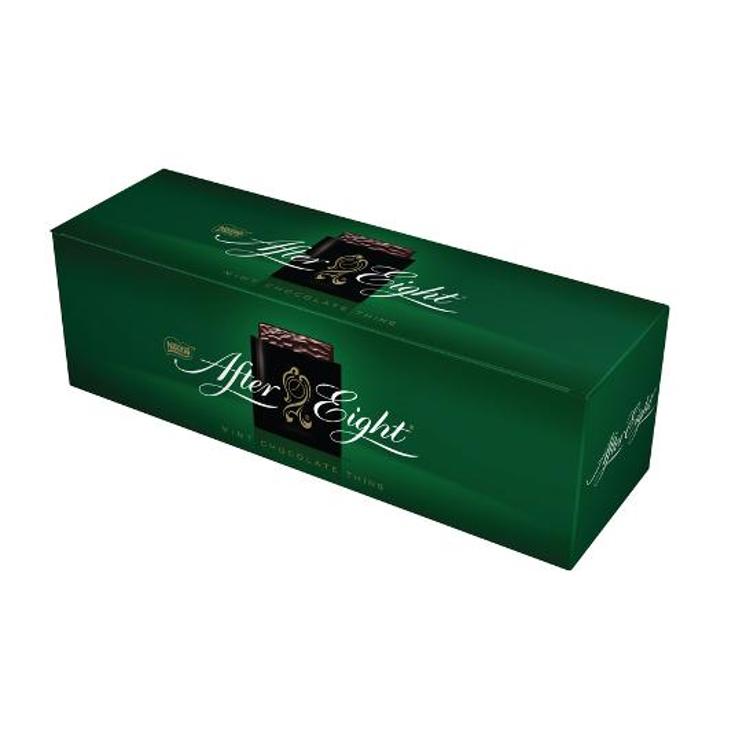 CHOCOLATINA MENTA AFTER EIGHT CAJA 300 GR