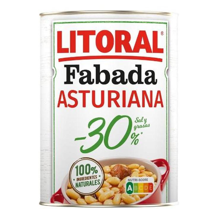 FABADA ASTURIANA -30% LITORAL BOTE 420 GR