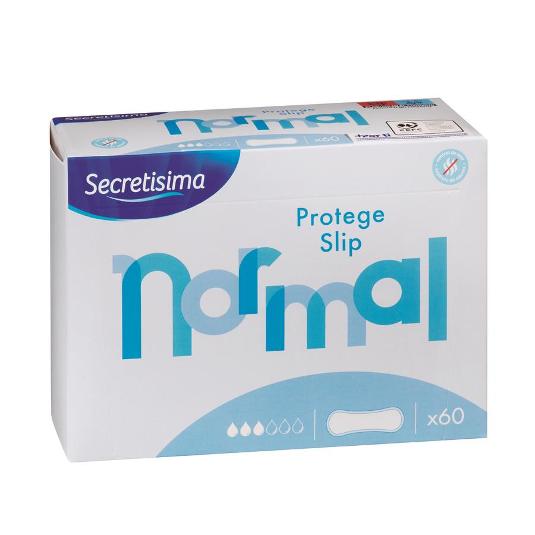 PROTEGE SLIP NORMAL 60 UDS SECRETISIMA CAJA 60 UD