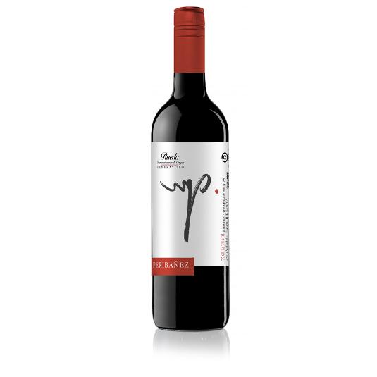 VINO TINTO 15º COSECHA CASTILLA PERIBAÑEZ BTLLA 75 CL