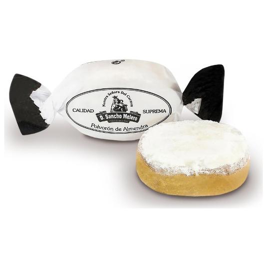 POLVORON ALMENDRA CAJA 5 KG S.MELERO
