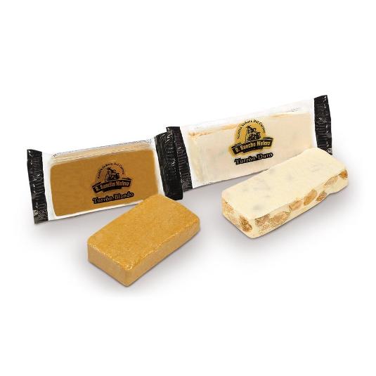 TURRON BLANDO Y TURRON DURO EXT S.MELERO