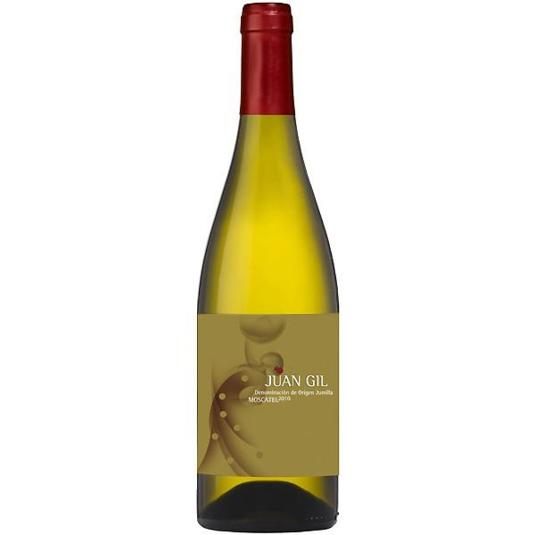 VINO BLANCO JUMILLA 13,5º JUAN GIL BTLLA 75 CL