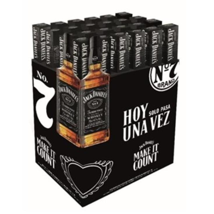 EXPOSITOR JACK DANIELS 24 BOX 1 UD