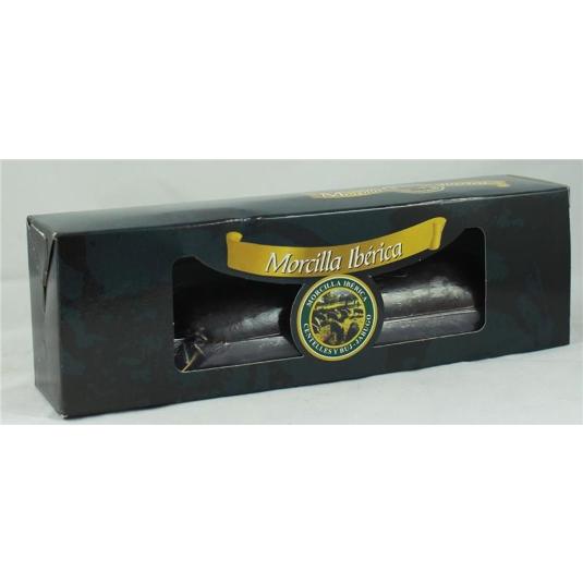 MORCILLA IBERICA CENTELLES ESTCHE 250 GR