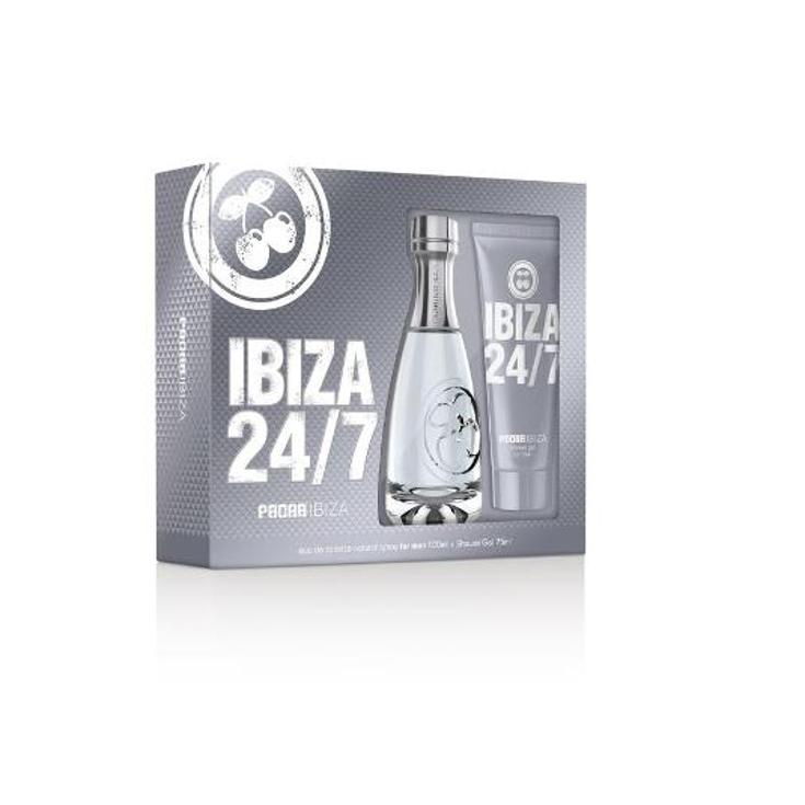 ESTUCHE COLONIA EL +GEL IBIZA ESTCHE 1 UD