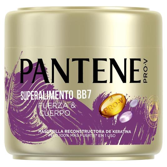 MASCARILLA HYDRA REVITALIZA PANTENE TARRO 300 ML