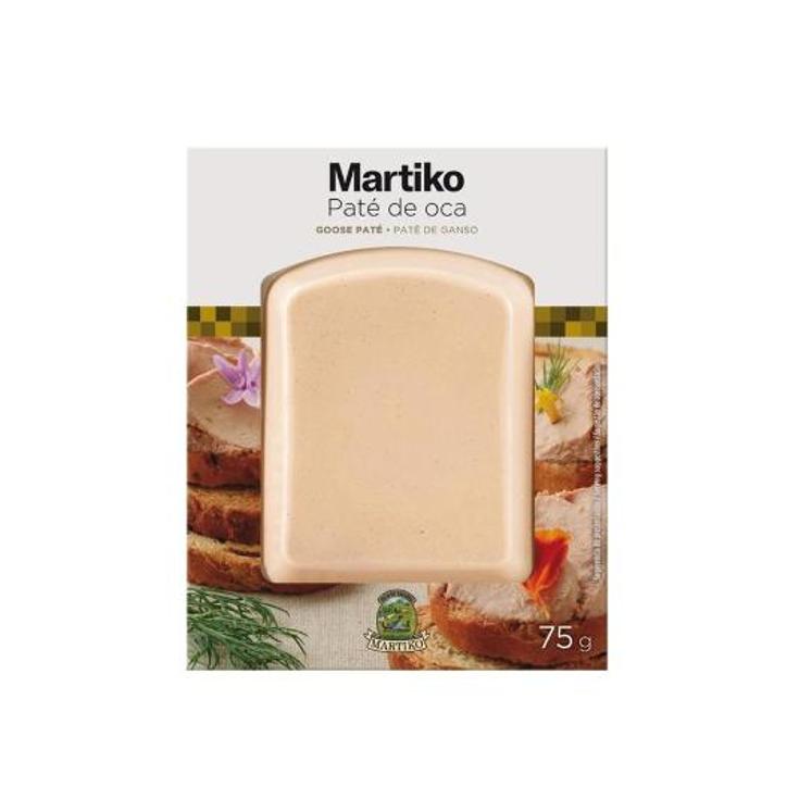 PATE SUPERIOR DE OCA MARTIKO PACK 75 GR