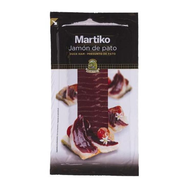 JAMON DE PATO CURADO MARTIKO PACK 40 GR