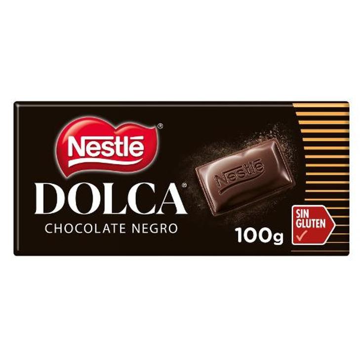 CHOCOLATE NEGRO DOLCA PTLLA 100 GR