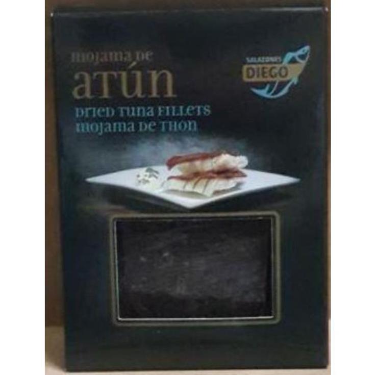 MOJAMA DE ATUN EXTRA PREMIUM SAL.DIEGO UNIDAD 200 GR