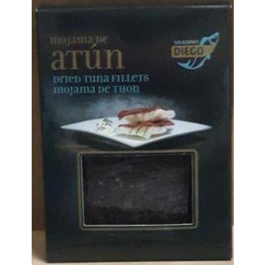 MOJAMA DE ATUN EXTRA PREMIUM SAL.DIEGO UNIDAD 200 GR