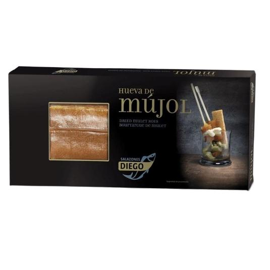 HUEVA DE MUJOL DIEGO ESTCH 140 GR