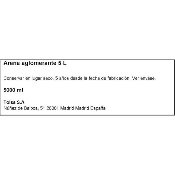 ARENA GATOS AGLOMERANTE POPETS CAJA 4 KG