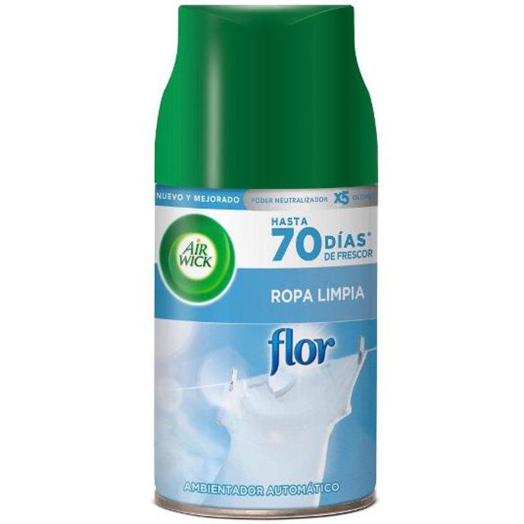 AMBIENT.FRESH MATIC REC.FLOR AIR WICK BLIST 250 ML - Tienda Online Spar  Sureste