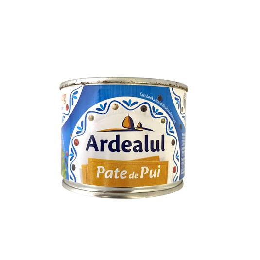 PATE DE POLLO ARDEALUL LATA 200 GR