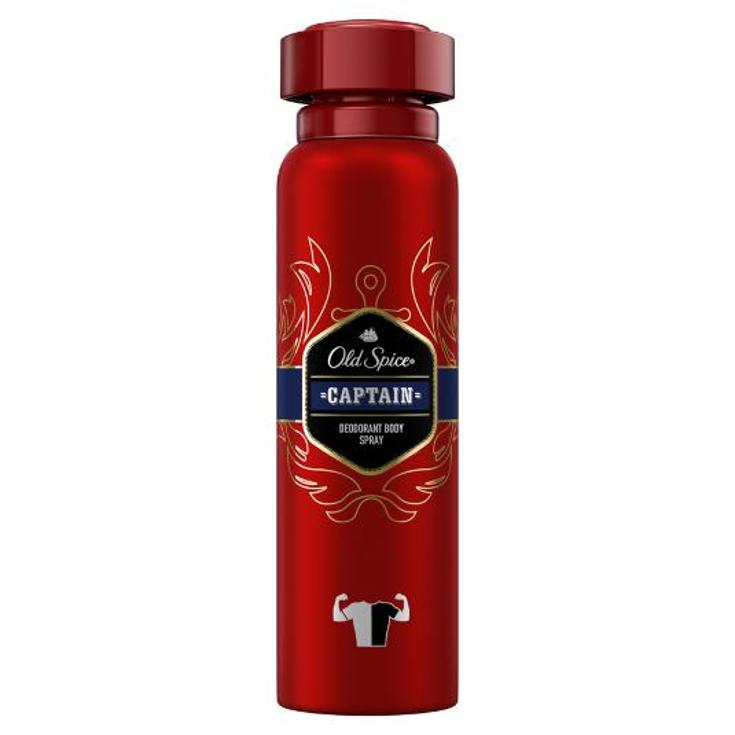 DESODORANTE THERMIC RESIST OLD SPICE SPRAY 150 ML