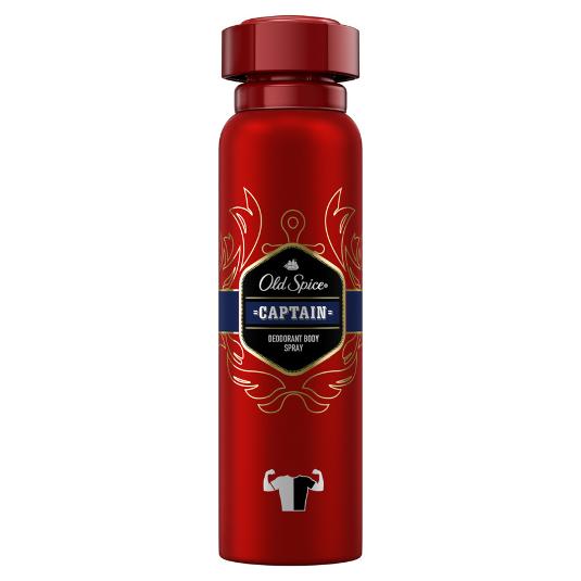 DESODORANTE THERMIC RESIST OLD SPICE SPRAY 150 ML