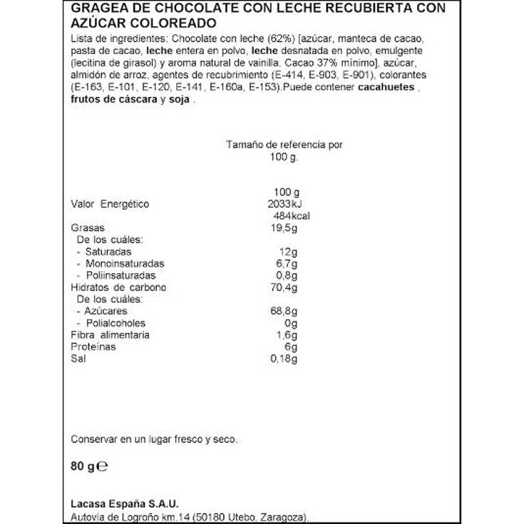 VASO PAJITA 4 TUBOS LACASITOS UNIDAD