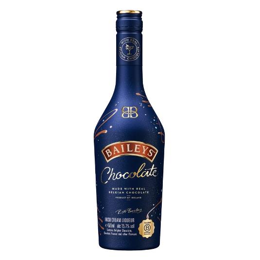 CREMA LICOR IRLAND.CHOCO.15,7º BAILEYS BTLLA 50 CL