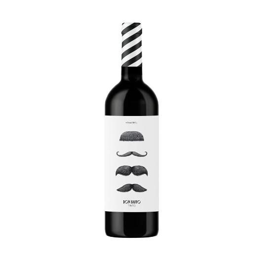VINO TINTO JUMILLA ROBLE 14º DON BAFFO BTLLA 75 CL