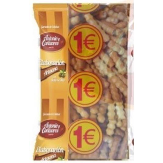 TRENCINAS AYC BOLSA 275 GR