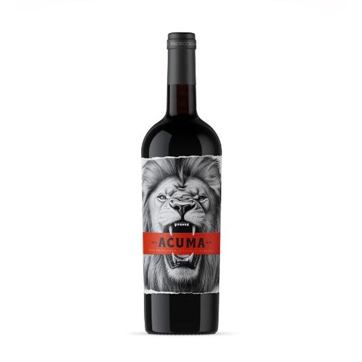 VINO TINTO JUMILLA 14º 6 MESES ACUMA BTLLA 75 CL