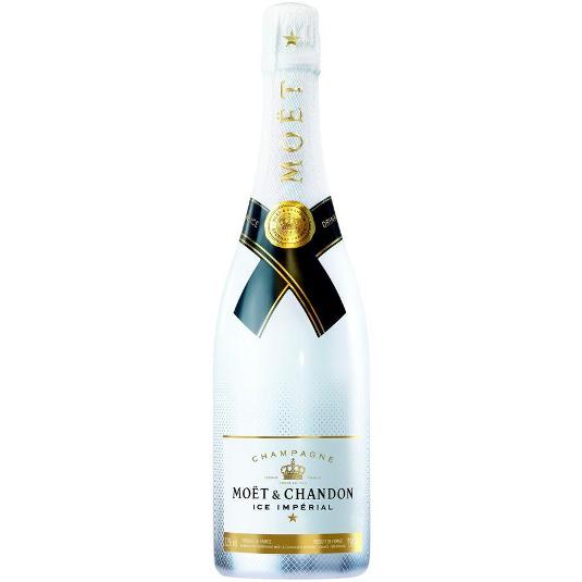 CHAMPAGNE IMPERIAL ICE 12º MOET CHANDON BTLLA 75 CL
