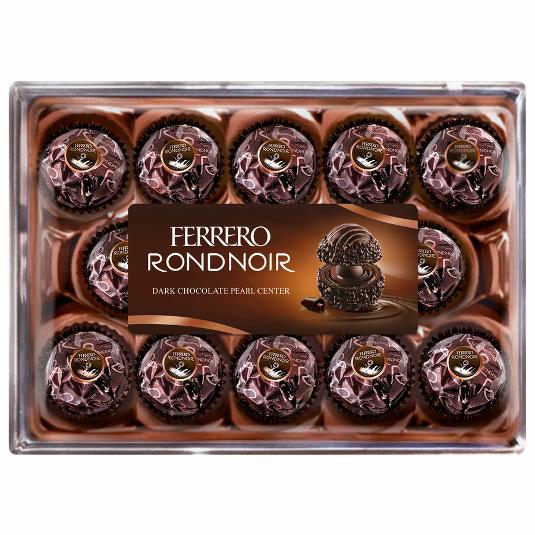 BOMBON RONDNOIR T.14 FERRERO ESTCHE 141 GR