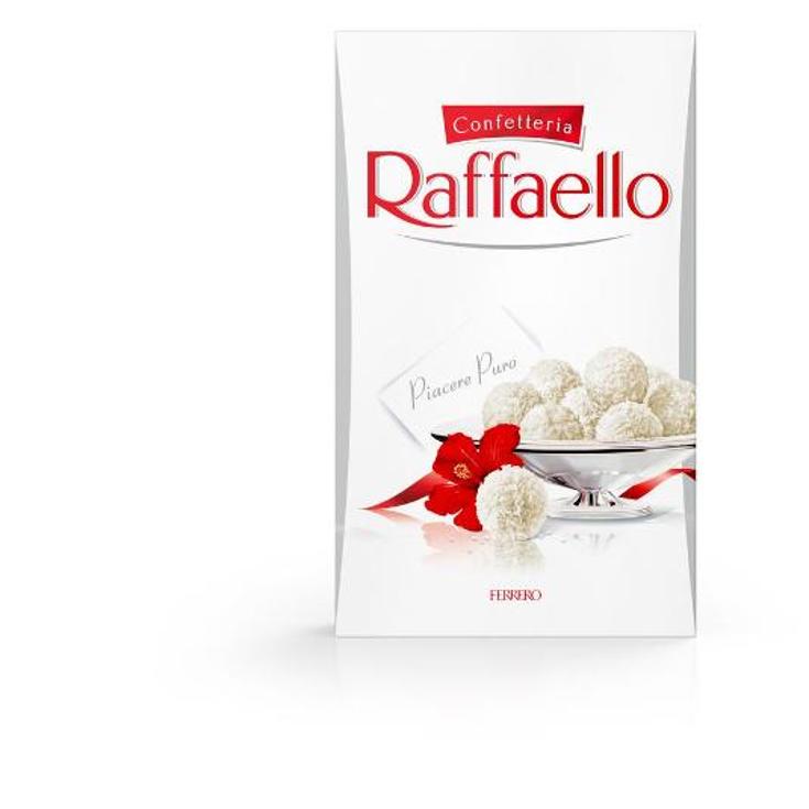 BOMBON RAFFAELLO T.8 FERRERO ESTCHE 81 GR