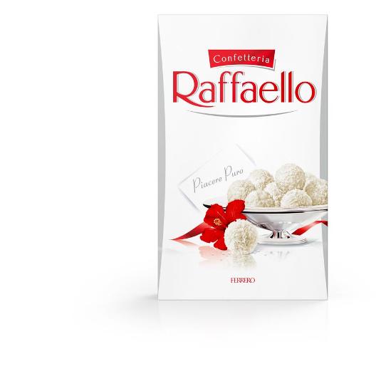 BOMBON RAFFAELLO T.8 FERRERO ESTCHE 81 GR