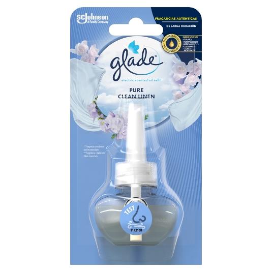 AMBIENT.REC.ELEC.ACEITE FR.ROPA GLADE BLIST 1 UD