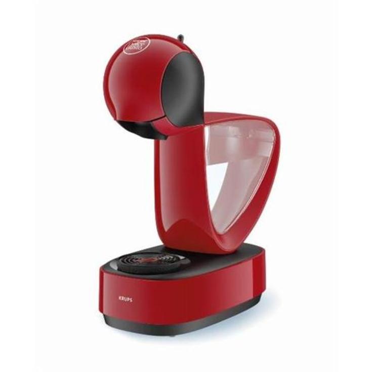 CAFETERA INFINISSIMA KRUPS ROJO DOLCE GUSTO UNIDAD UD