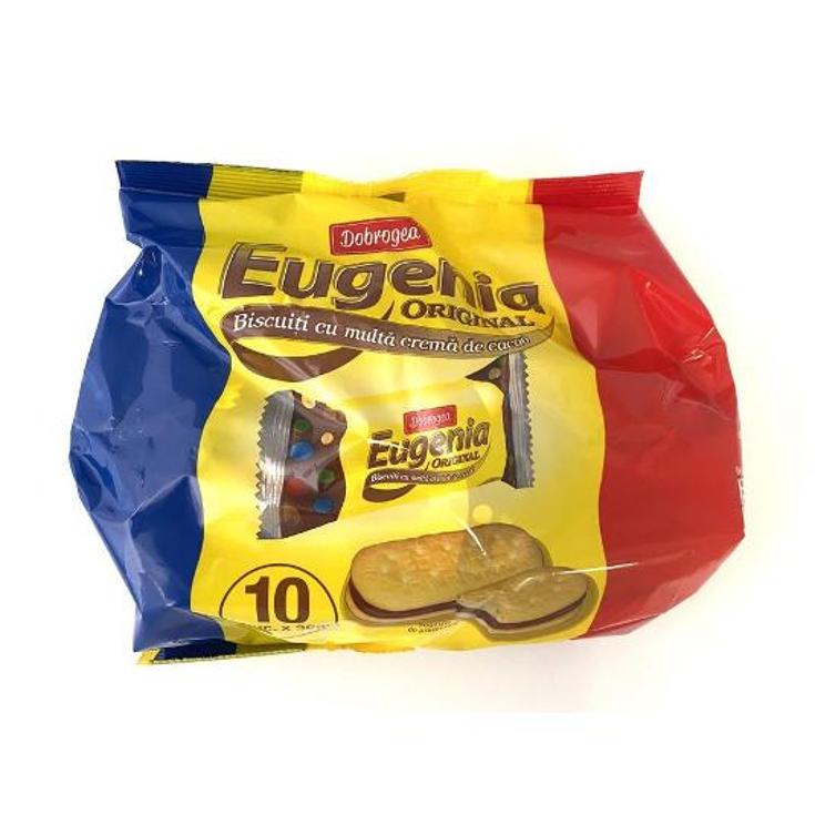 GALLETA ORIGINAL FAMILIAR EUGENIA PQTE 360 GR