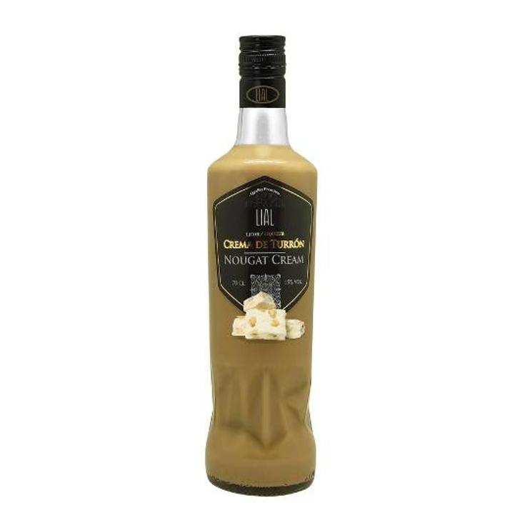 LICOR CREMA GALLETA CARAMEL 15º LIAL BTLLA 70 CL