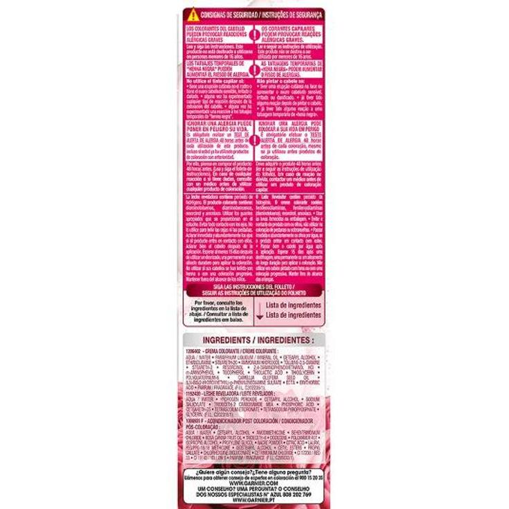 TINTE Nº 3.0 COLOR SENSAT CAJA 1 UD