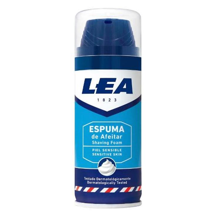 ESPUMA DE AFEITAR LEA ESSENTIA SPRAY 100 ML