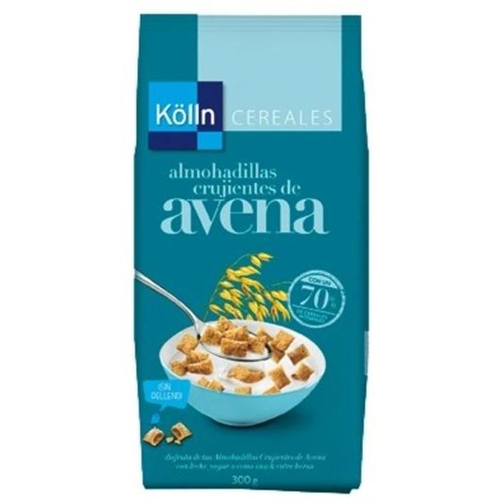 ALMOHADILLAS CRUJ.AVENA KÖLLN PQTE 300 GR