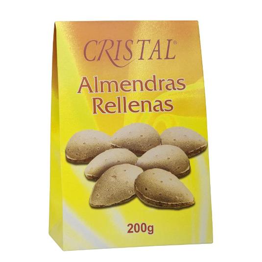 ALMENDRA RELLENA LA BIBLIA BOLSA 150 GR