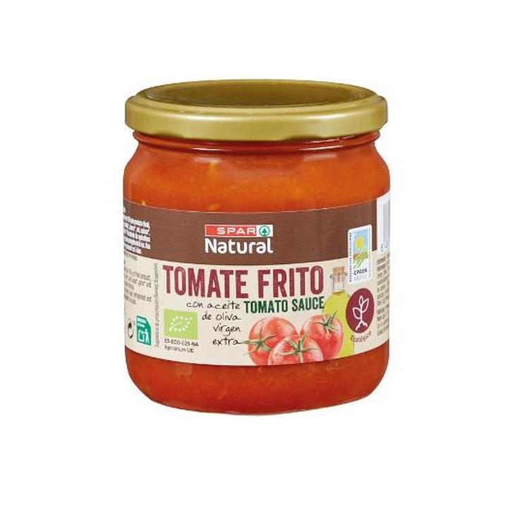 TOMATE FRITO SPAR FRASCO 560 GR