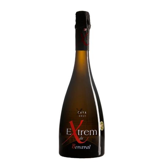 CAVA BRUT NATURE D.O. EXTREMAD. EXTREM BTLLA 75 CL