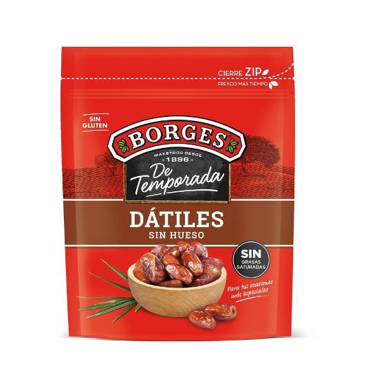 DATIL SIN HUESO BORGES BOLSA 200 GR
