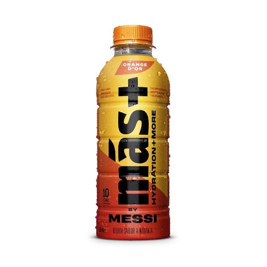 BEBIDA ISOTONICA ORANGE D OR MASMESSI PET 50 CL