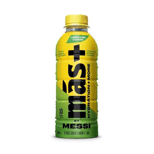 BEBIDA ISOTONICA LIMA LIMON MASMESSI PET 50 CL