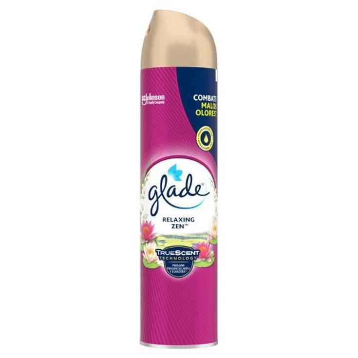 Glade Recambios Ambientador Eléctrico Líquido Aroma Relax Zen